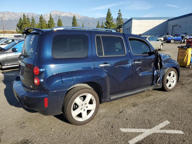 3GNDA33P77S594265 - 2007 CHEVROLET HHR LT BLUE photo 3