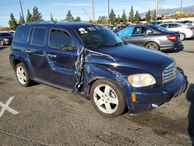 3GNDA33P77S594265 - 2007 CHEVROLET HHR LT BLUE photo 4