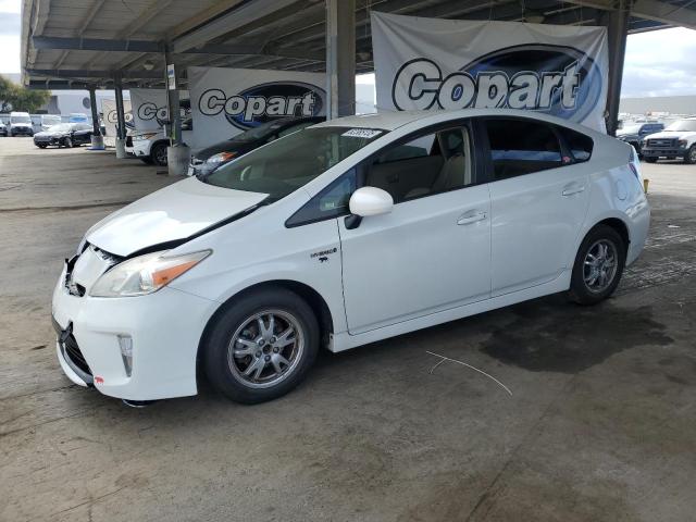 2015 TOYOTA PRIUS, 