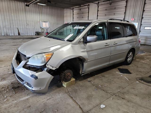 2007 HONDA ODYSSEY EXL, 