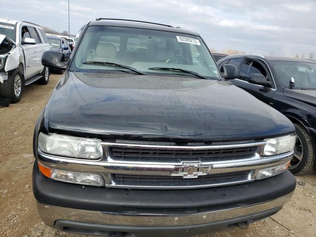 3GNGC26U6YG187397 - 2000 CHEVROLET SUBURBAN C2500 BLACK photo 5