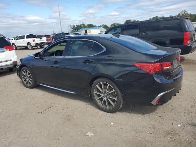 19UUB2F53JA007709 - 2018 ACURA TLX TECH BLACK photo 2