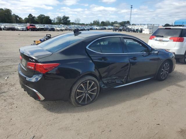 19UUB2F53JA007709 - 2018 ACURA TLX TECH BLACK photo 3