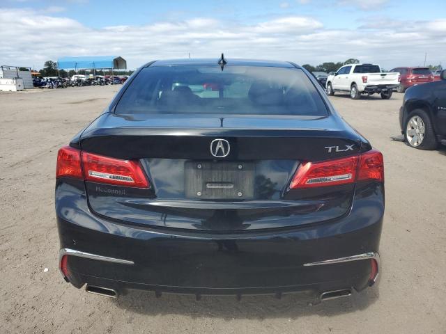 19UUB2F53JA007709 - 2018 ACURA TLX TECH BLACK photo 6