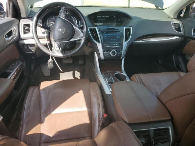 19UUB2F53JA007709 - 2018 ACURA TLX TECH BLACK photo 8