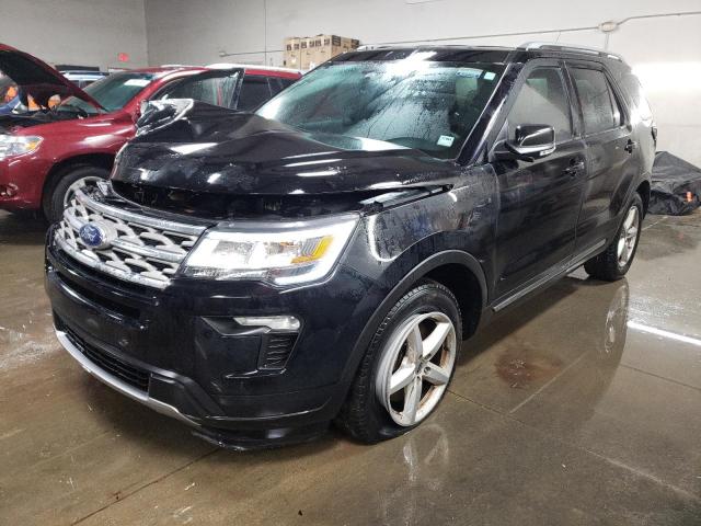 2018 FORD EXPLORER XLT, 