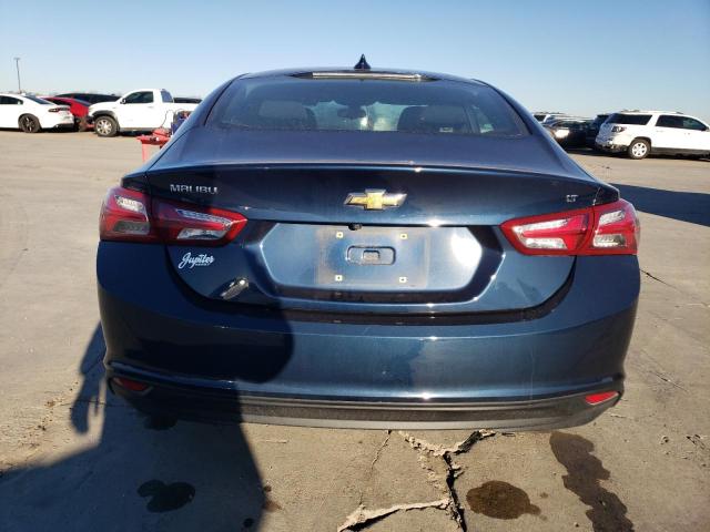 1G1ZD5ST9KF150553 - 2019 CHEVROLET MALIBU LT BLUE photo 6