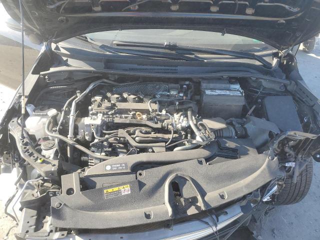 5YFB4MDE3PP022312 - 2023 TOYOTA COROLLA LE Schwarz Foto 11