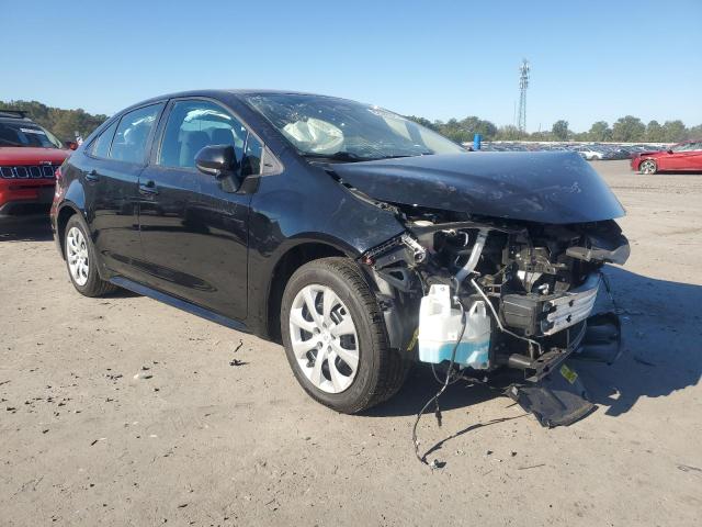 5YFB4MDE3PP022312 - 2023 TOYOTA COROLLA LE Schwarz Foto 4