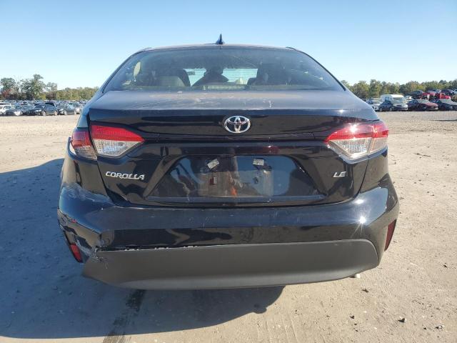 5YFB4MDE3PP022312 - 2023 TOYOTA COROLLA LE Schwarz Foto 6