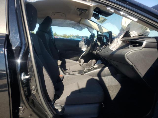 5YFB4MDE3PP022312 - 2023 TOYOTA COROLLA LE Schwarz Foto 7