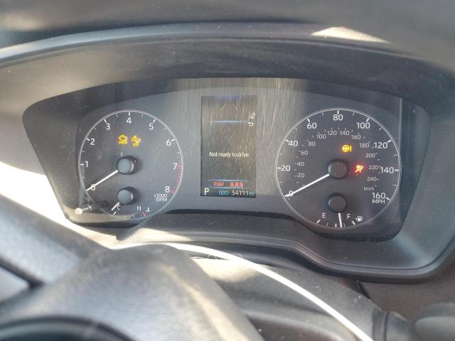 5YFB4MDE3PP022312 - 2023 TOYOTA COROLLA LE Schwarz Foto 9