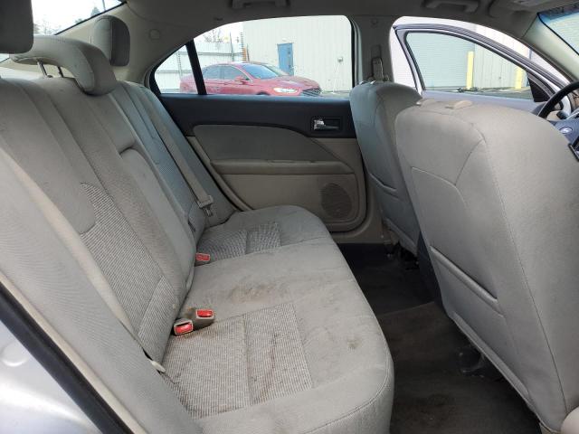 3FAHP0HG1CR274270 - 2012 FORD FUSION SE SILVER photo 10