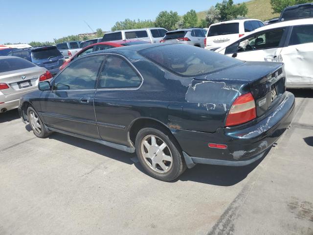 1HGCD7159RA013293 - 1994 HONDA ACCORD EX GREEN photo 2