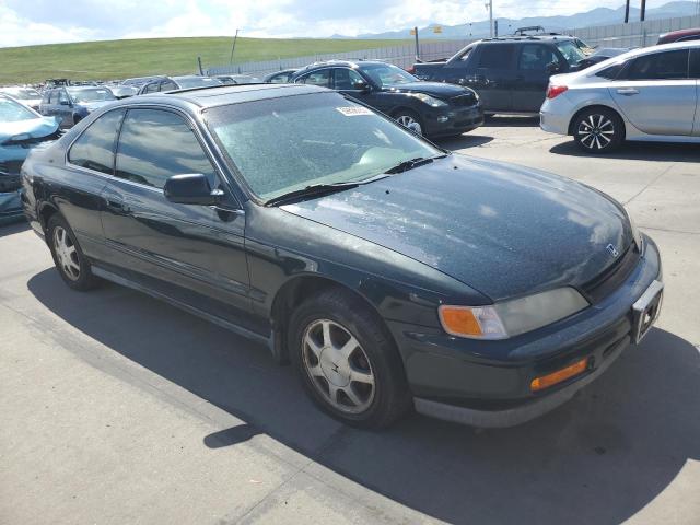 1HGCD7159RA013293 - 1994 HONDA ACCORD EX GREEN photo 4