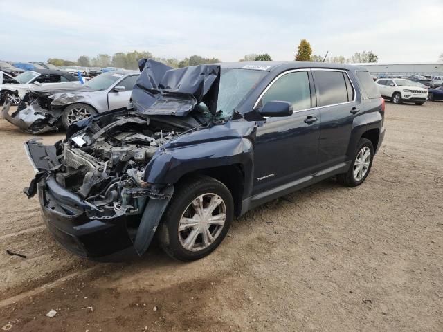 2017 GMC TERRAIN SLE, 