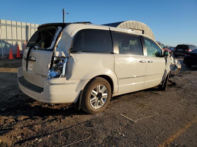 2A4RR6DX2AR125638 - 2010 CHRYSLER TOWN&COUNT LIMITED WHITE photo 3