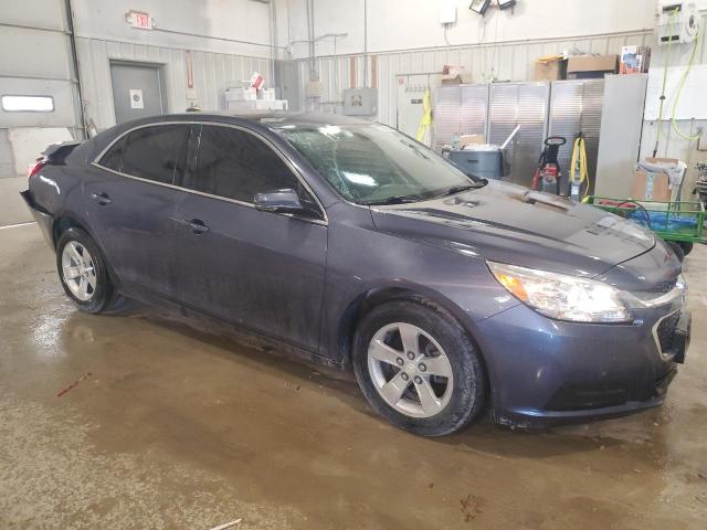1G11C5SL1FF329210 - 2015 CHEVROLET MALIBU 1LT ლურჯი ფოტო 4