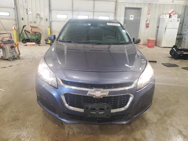 1G11C5SL1FF329210 - 2015 CHEVROLET MALIBU 1LT ლურჯი ფოტო 5