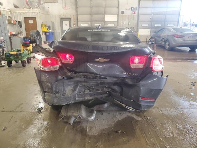 1G11C5SL1FF329210 - 2015 CHEVROLET MALIBU 1LT ლურჯი ფოტო 6