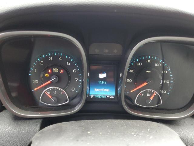 1G11C5SL1FF329210 - 2015 CHEVROLET MALIBU 1LT ლურჯი ფოტო 9