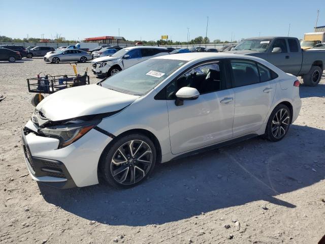 2020 TOYOTA COROLLA SE, 