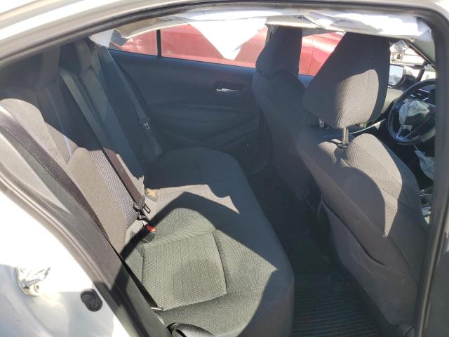 5YFS4RCE5LP025818 - 2020 TOYOTA COROLLA SE Білий фото 10