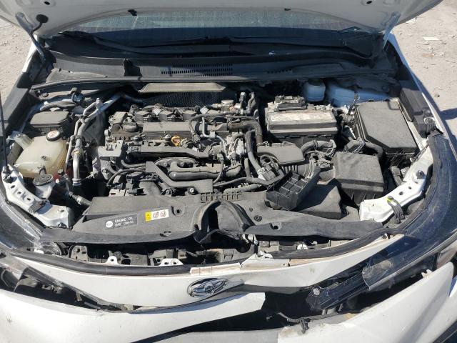5YFS4RCE5LP025818 - 2020 TOYOTA COROLLA SE Білий фото 11