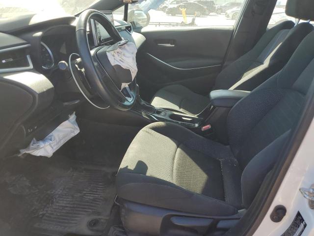 5YFS4RCE5LP025818 - 2020 TOYOTA COROLLA SE Білий фото 7