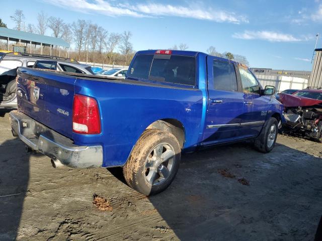 1C6RR7LT1GS138048 - 2016 RAM 1500 SLT BLUE photo 3