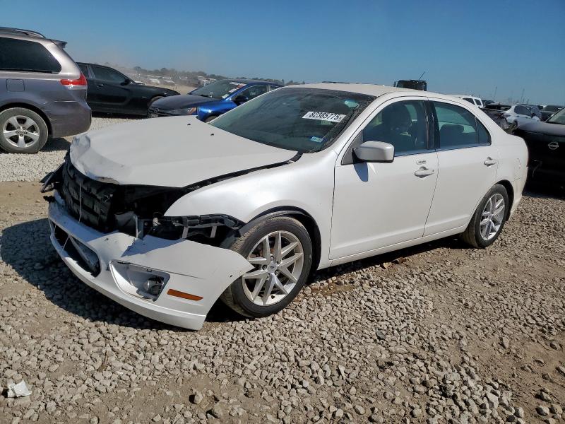 2010 FORD FUSION SEL, 