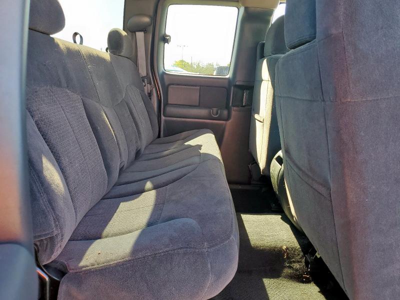 2GCEC19T211162654 - 2001 CHEVROLET SILVERADO C1500 灰色 照片 10