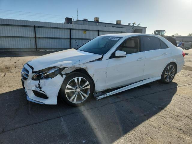 2015 MERCEDES-BENZ E 350, 