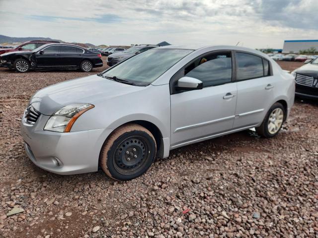 2012 NISSAN SENTRA 2.0, 