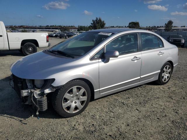 2006 HONDA CIVIC LX, 