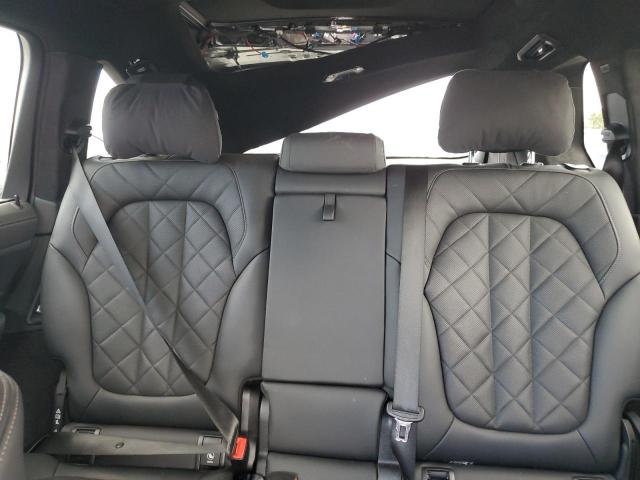 5UX23EM01R9V13269 - 2024 BMW X7 XDRIVE40I BLACK photo 10