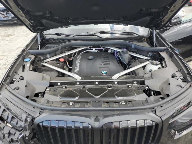 5UX23EM01R9V13269 - 2024 BMW X7 XDRIVE40I BLACK photo 12