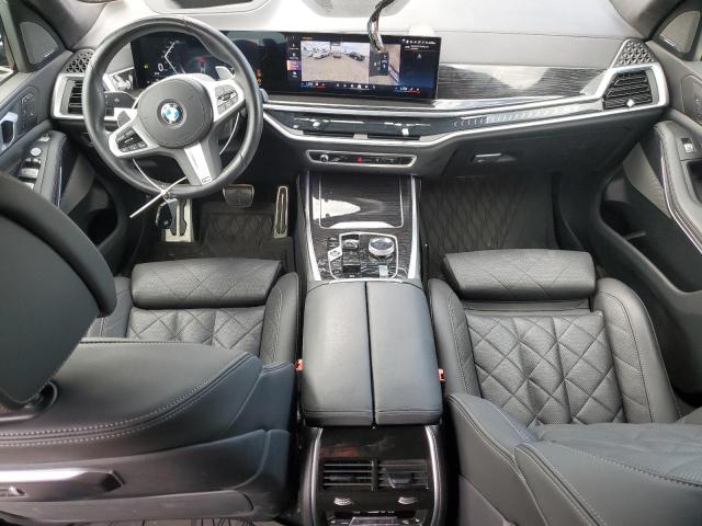 5UX23EM01R9V13269 - 2024 BMW X7 XDRIVE40I BLACK photo 8