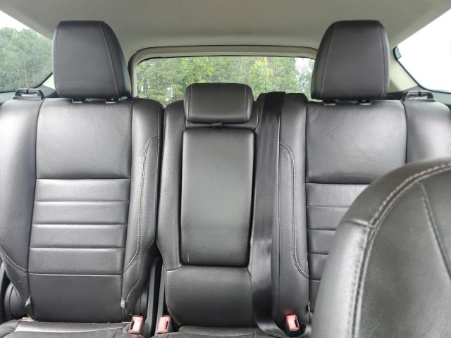 1FMCU0HX5DUC42294 - 2013 FORD ESCAPE SEL GRAY photo 10