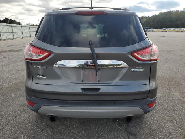 1FMCU0HX5DUC42294 - 2013 FORD ESCAPE SEL GRAY photo 6