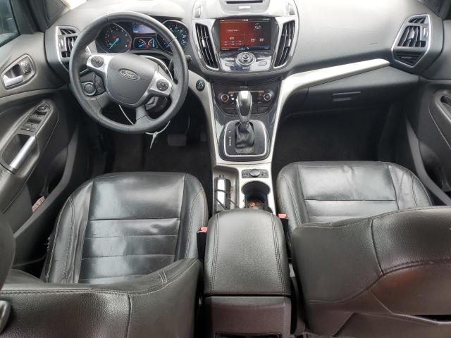 1FMCU0HX5DUC42294 - 2013 FORD ESCAPE SEL GRAY photo 8