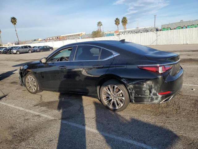 58ADZ1B18LU055915 - 2020 LEXUS ES 350 BLACK photo 2