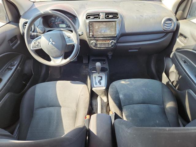 ML32FUFJ9MHF03506 - 2021 MITSUBISHI MIRAGE G4 ES წითელი ფოტო 8