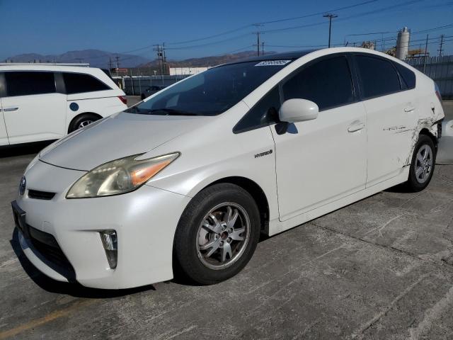 2013 TOYOTA PRIUS, 