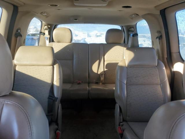 1GNDV23L65D270183 - 2005 CHEVROLET UPLANDER LS GOLD photo 10
