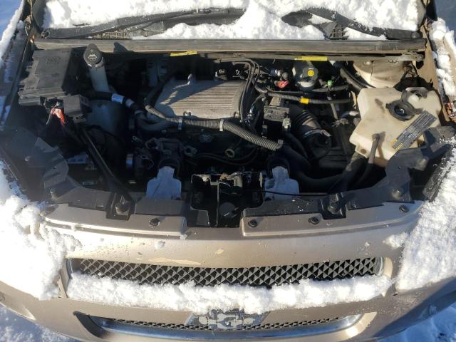 1GNDV23L65D270183 - 2005 CHEVROLET UPLANDER LS GOLD photo 12