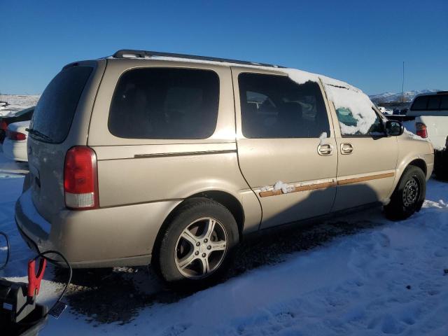 1GNDV23L65D270183 - 2005 CHEVROLET UPLANDER LS GOLD photo 3