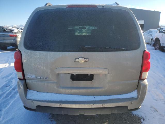 1GNDV23L65D270183 - 2005 CHEVROLET UPLANDER LS GOLD photo 6