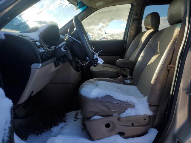 1GNDV23L65D270183 - 2005 CHEVROLET UPLANDER LS GOLD photo 7