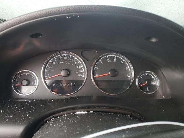 1GNDV23L65D270183 - 2005 CHEVROLET UPLANDER LS GOLD photo 9